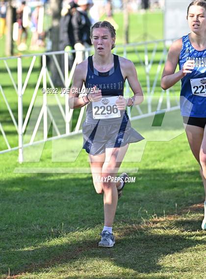 Thumbnail 3 in UIL Cross Country 5A Finals (5K) photogallery.