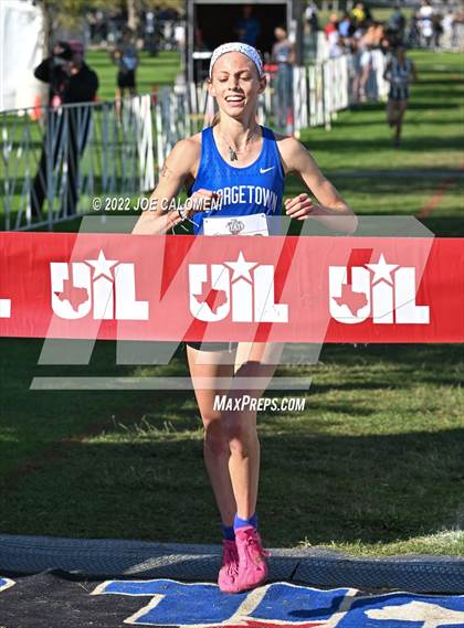 Thumbnail 3 in UIL Cross Country 5A Finals (5K) photogallery.