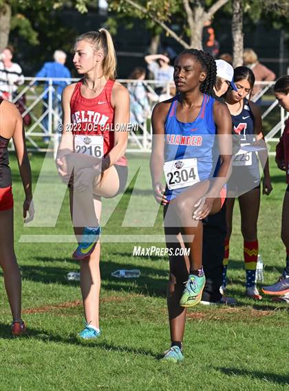 Thumbnail 1 in UIL Cross Country 5A Finals (5K) photogallery.