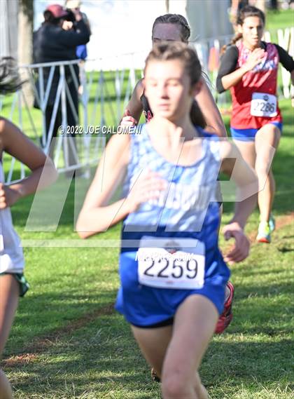 Thumbnail 1 in UIL Cross Country 5A Finals (5K) photogallery.