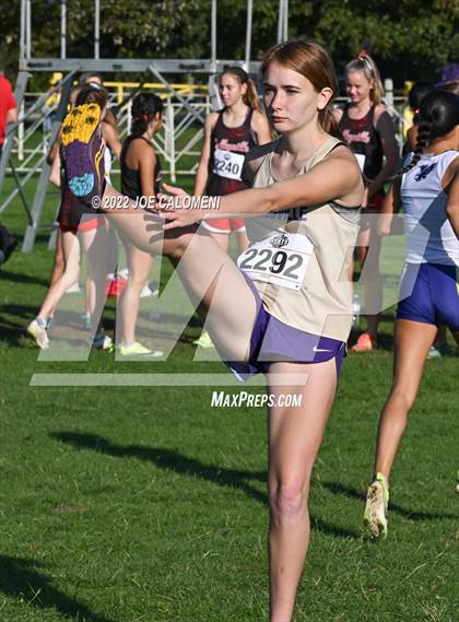 Thumbnail 3 in UIL Cross Country 5A Finals (5K) photogallery.