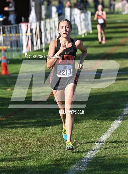 Thumbnail 2 in UIL Cross Country 5A Finals (5K) photogallery.