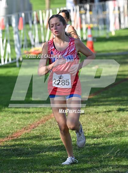 Thumbnail 2 in UIL Cross Country 5A Finals (5K) photogallery.