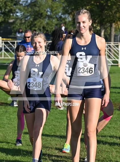Thumbnail 2 in UIL Cross Country 5A Finals (5K) photogallery.