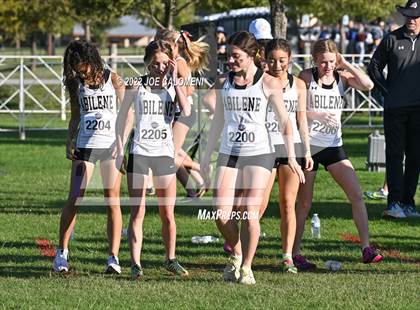 Thumbnail 1 in UIL Cross Country 5A Finals (5K) photogallery.