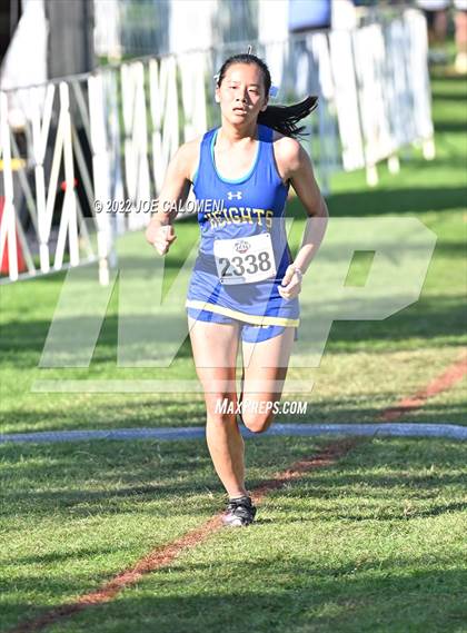 Thumbnail 1 in UIL Cross Country 5A Finals (5K) photogallery.