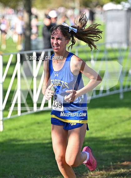 Thumbnail 3 in UIL Cross Country 5A Finals (5K) photogallery.