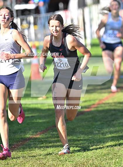 Thumbnail 1 in UIL Cross Country 5A Finals (5K) photogallery.