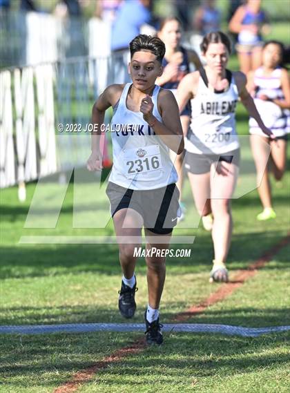 Thumbnail 2 in UIL Cross Country 5A Finals (5K) photogallery.