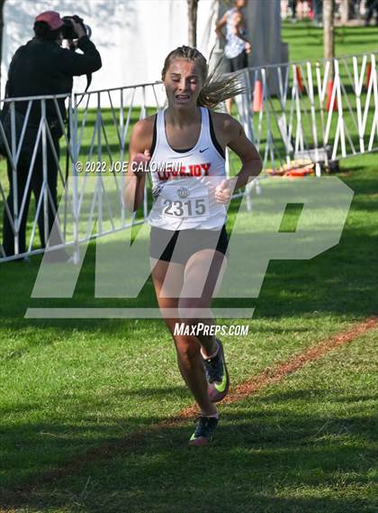 Thumbnail 3 in UIL Cross Country 5A Finals (5K) photogallery.