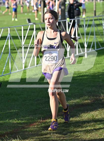 Thumbnail 3 in UIL Cross Country 5A Finals (5K) photogallery.