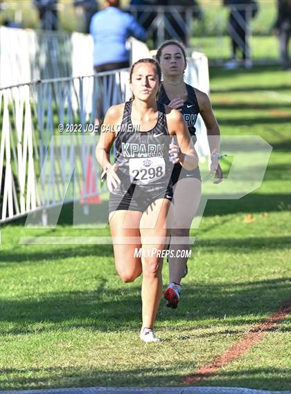 Thumbnail 3 in UIL Cross Country 5A Finals (5K) photogallery.