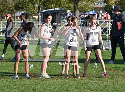 Thumbnail 3 in UIL Cross Country 5A Finals (5K) photogallery.