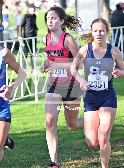 Thumbnail 2 in UIL Cross Country 5A Finals (5K) photogallery.