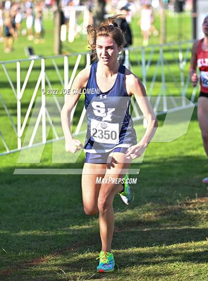 Thumbnail 1 in UIL Cross Country 5A Finals (5K) photogallery.