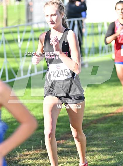 Thumbnail 2 in UIL Cross Country 5A Finals (5K) photogallery.