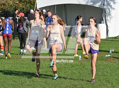 Thumbnail 1 in UIL Cross Country 5A Finals (5K) photogallery.