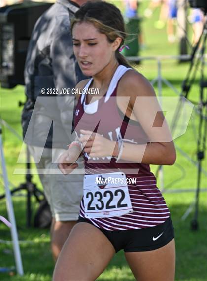 Thumbnail 1 in UIL Cross Country 5A Finals (5K) photogallery.