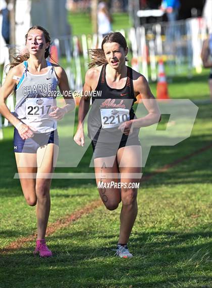 Thumbnail 2 in UIL Cross Country 5A Finals (5K) photogallery.
