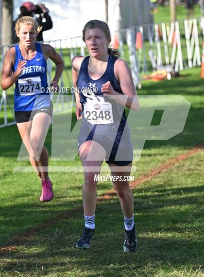 Thumbnail 1 in UIL Cross Country 5A Finals (5K) photogallery.