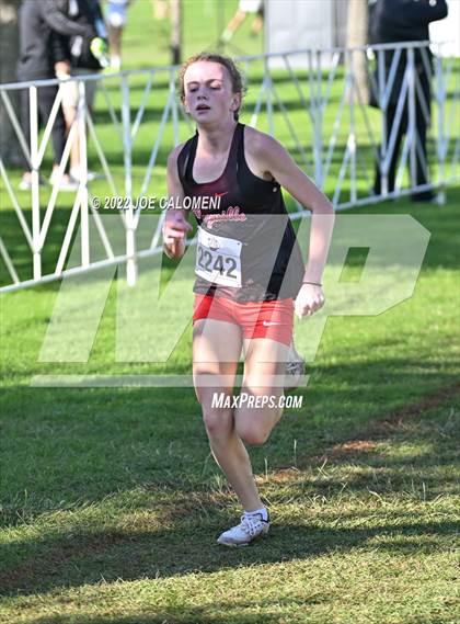 Thumbnail 2 in UIL Cross Country 5A Finals (5K) photogallery.