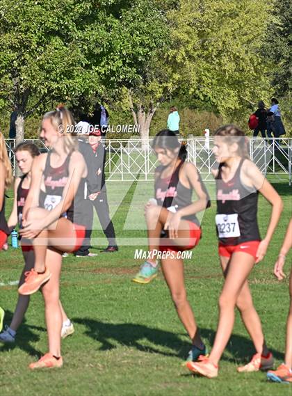 Thumbnail 2 in UIL Cross Country 5A Finals (5K) photogallery.
