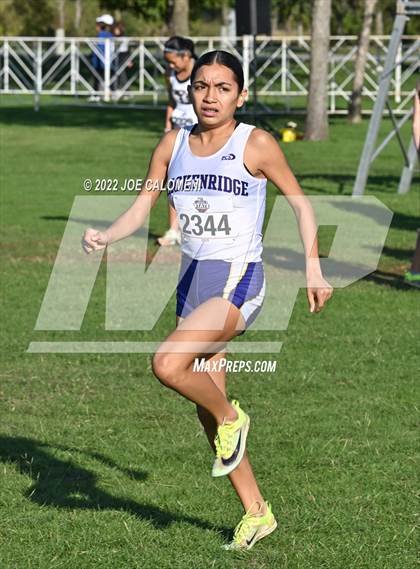 Thumbnail 2 in UIL Cross Country 5A Finals (5K) photogallery.