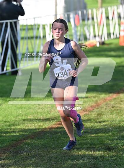 Thumbnail 2 in UIL Cross Country 5A Finals (5K) photogallery.