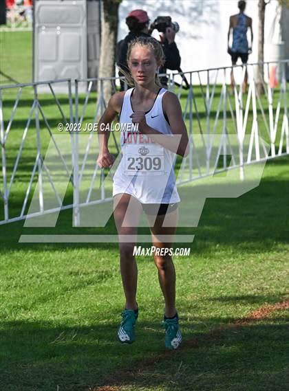 Thumbnail 2 in UIL Cross Country 5A Finals (5K) photogallery.