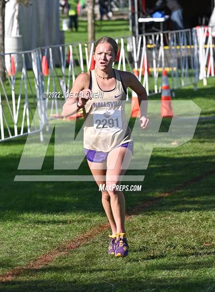 Thumbnail 2 in UIL Cross Country 5A Finals (5K) photogallery.