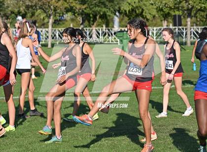Thumbnail 1 in UIL Cross Country 5A Finals (5K) photogallery.