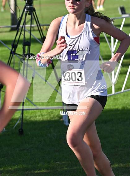 Thumbnail 3 in UIL Cross Country 5A Finals (5K) photogallery.