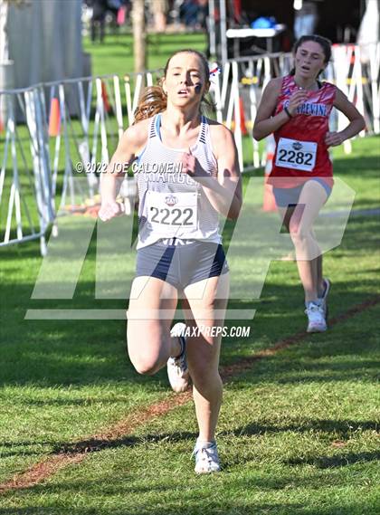 Thumbnail 2 in UIL Cross Country 5A Finals (5K) photogallery.
