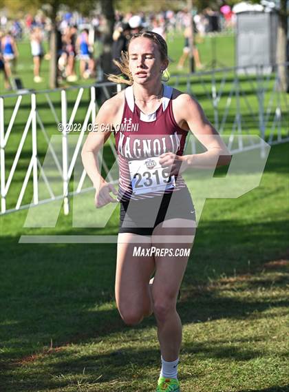 Thumbnail 3 in UIL Cross Country 5A Finals (5K) photogallery.
