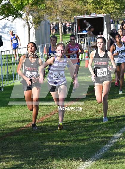 Thumbnail 2 in UIL Cross Country 5A Finals (5K) photogallery.