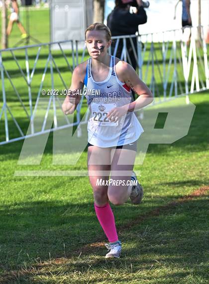 Thumbnail 2 in UIL Cross Country 5A Finals (5K) photogallery.
