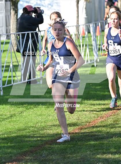 Thumbnail 2 in UIL Cross Country 5A Finals (5K) photogallery.