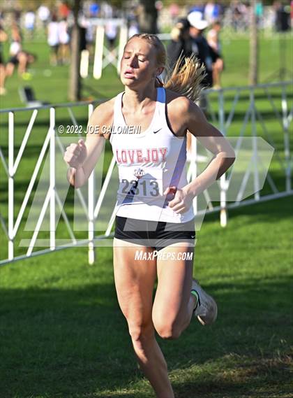 Thumbnail 3 in UIL Cross Country 5A Finals (5K) photogallery.