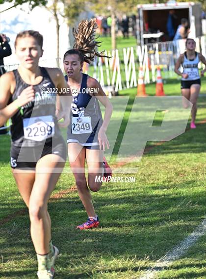 Thumbnail 1 in UIL Cross Country 5A Finals (5K) photogallery.