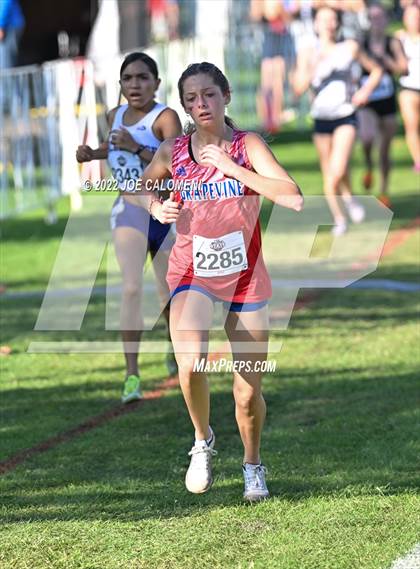 Thumbnail 1 in UIL Cross Country 5A Finals (5K) photogallery.