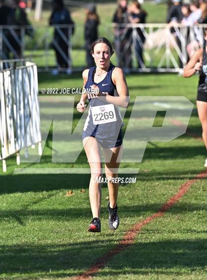 Thumbnail 1 in UIL Cross Country 5A Finals (5K) photogallery.
