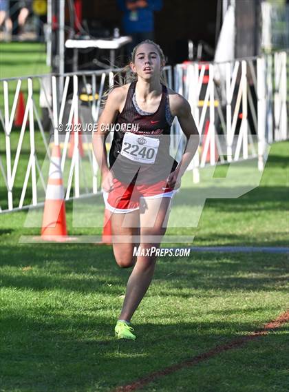 Thumbnail 1 in UIL Cross Country 5A Finals (5K) photogallery.