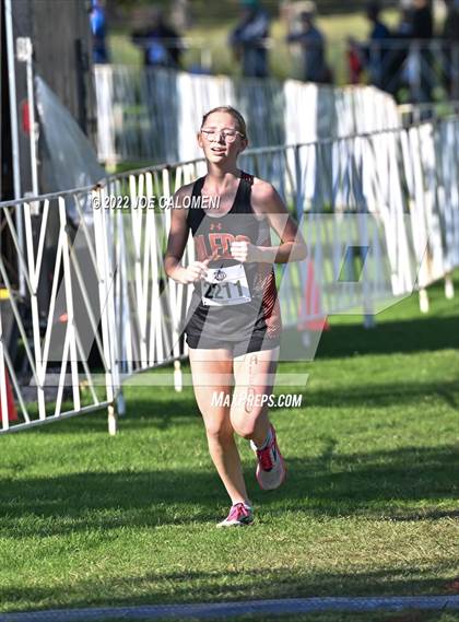 Thumbnail 3 in UIL Cross Country 5A Finals (5K) photogallery.