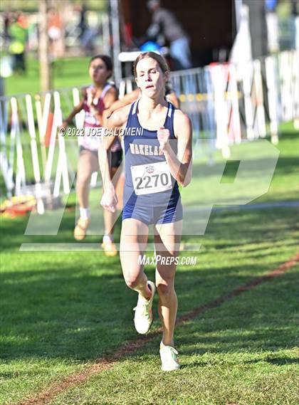 Thumbnail 1 in UIL Cross Country 5A Finals (5K) photogallery.