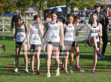 Thumbnail 2 in UIL Cross Country 5A Finals (5K) photogallery.