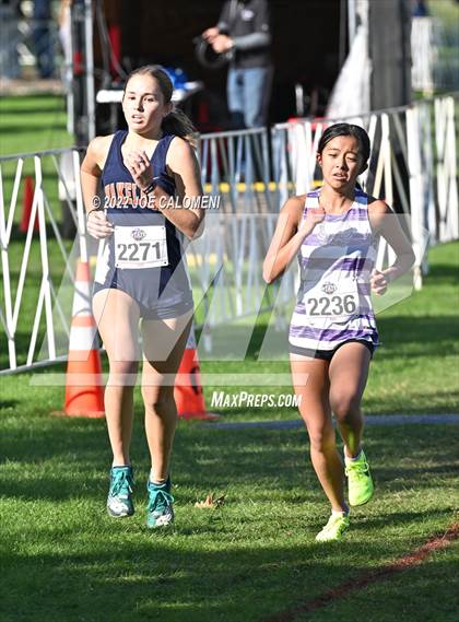 Thumbnail 2 in UIL Cross Country 5A Finals (5K) photogallery.