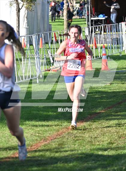 Thumbnail 3 in UIL Cross Country 5A Finals (5K) photogallery.