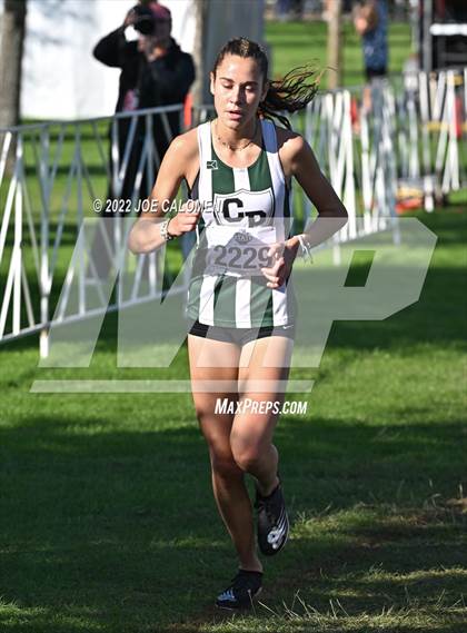 Thumbnail 3 in UIL Cross Country 5A Finals (5K) photogallery.