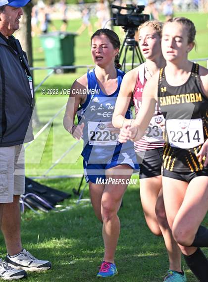 Thumbnail 2 in UIL Cross Country 5A Finals (5K) photogallery.