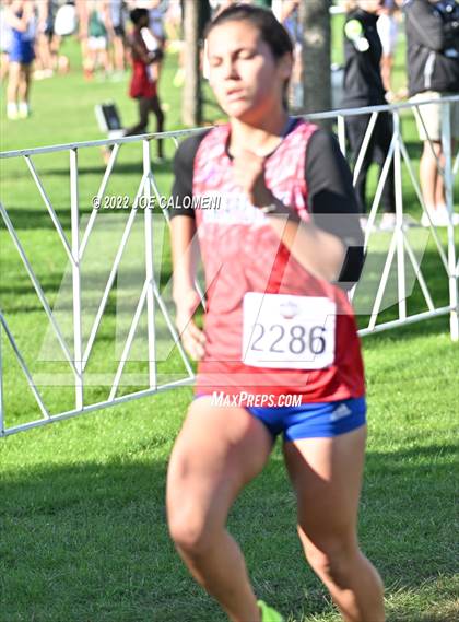 Thumbnail 1 in UIL Cross Country 5A Finals (5K) photogallery.